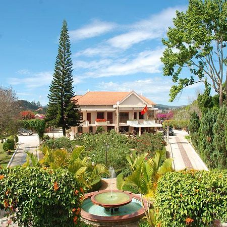 Minh Tam Hotel Da Lat Esterno foto