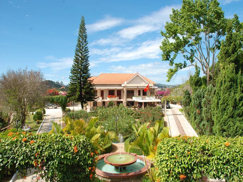 Minh Tam Hotel Da Lat Esterno foto