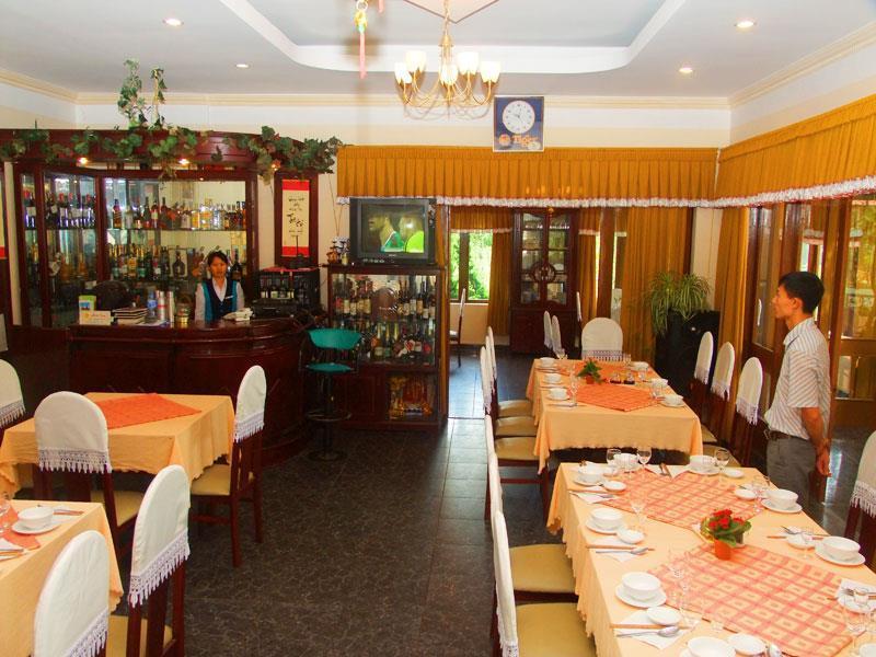 Minh Tam Hotel Da Lat Esterno foto